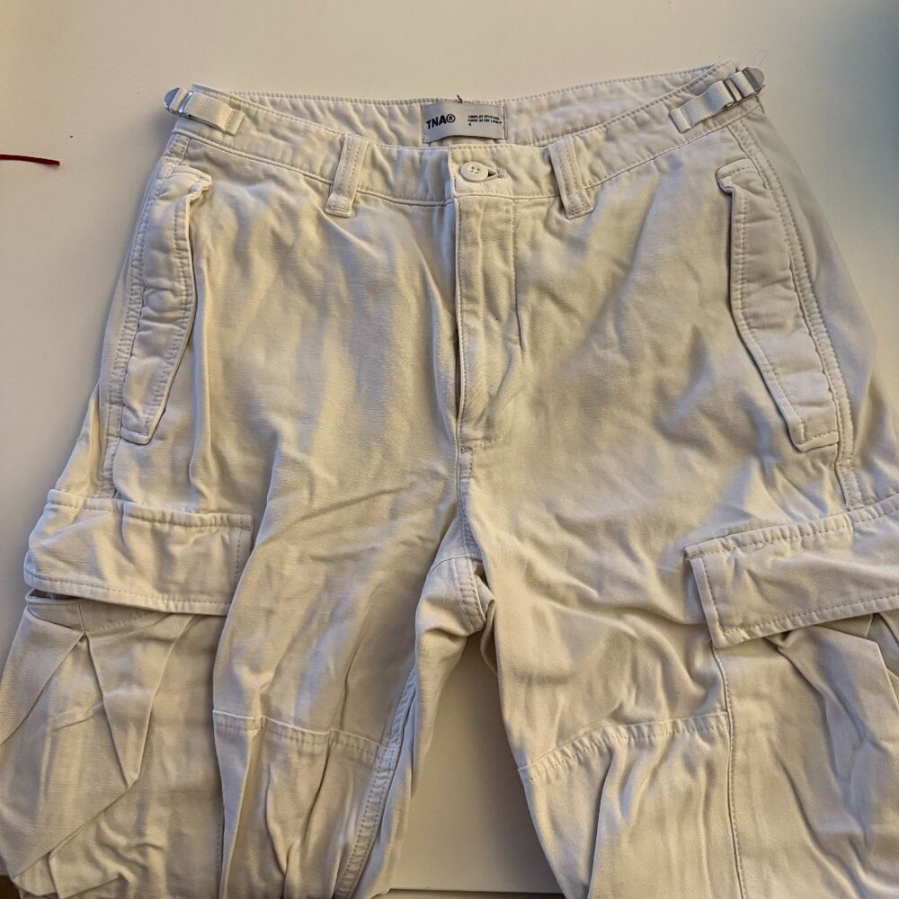 Aritzia TNA Supply Cargo Pants